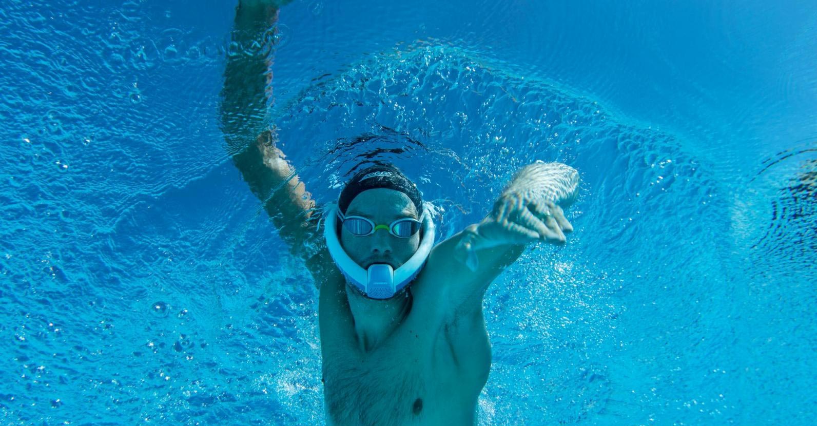 How To Snorkel Underwater