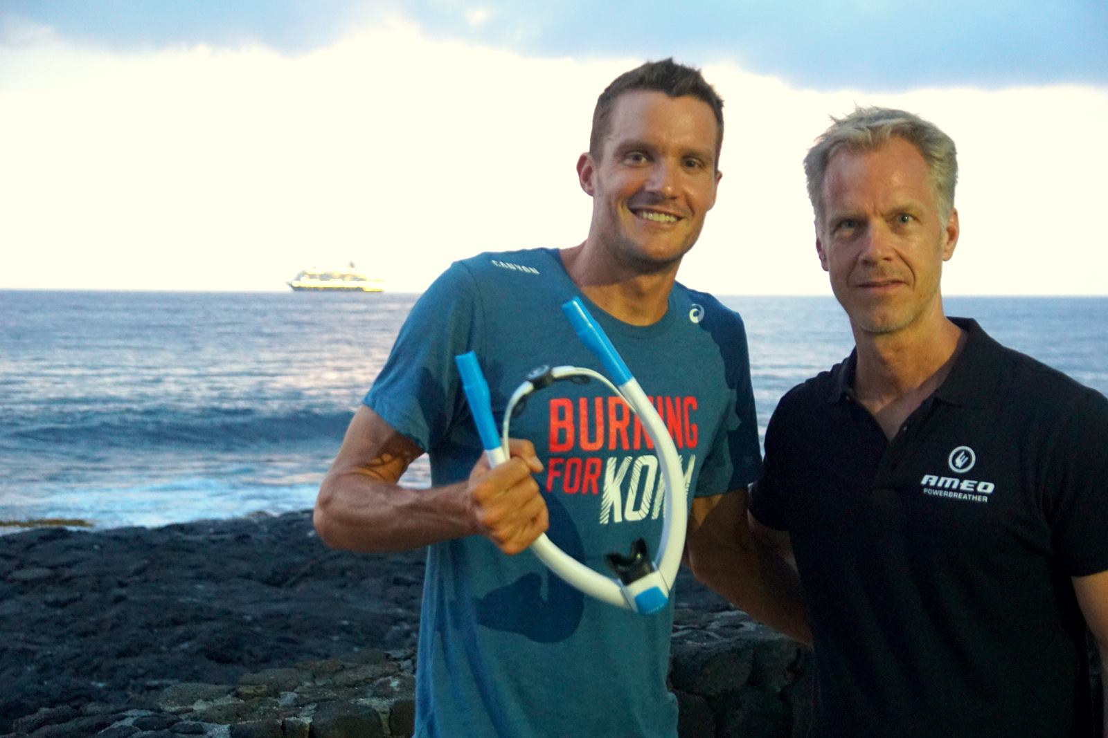 POWERBEATHER at Ironman World Championships Kona 2016